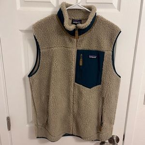 M’s Patagonia Vest